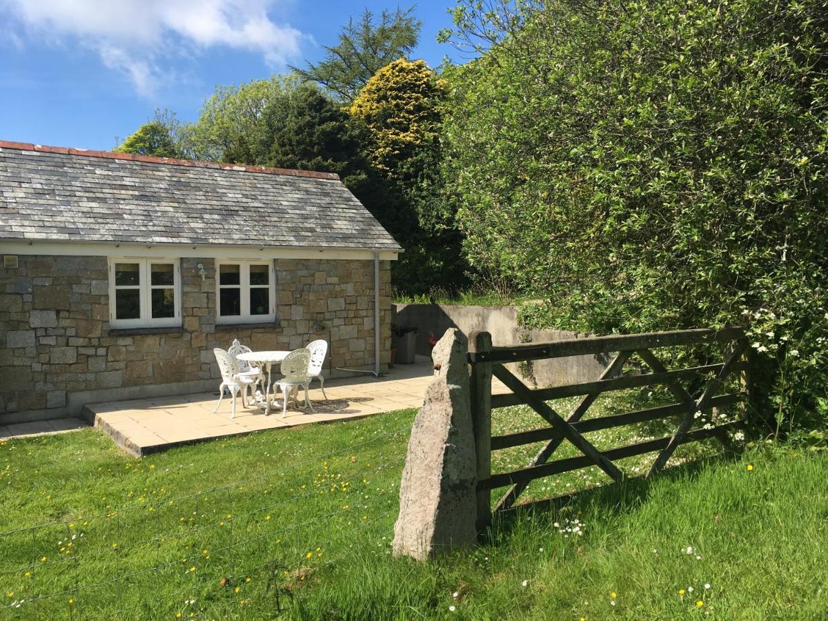 Little Pengelly Farm Bed & Breakfast Crowan Exterior photo