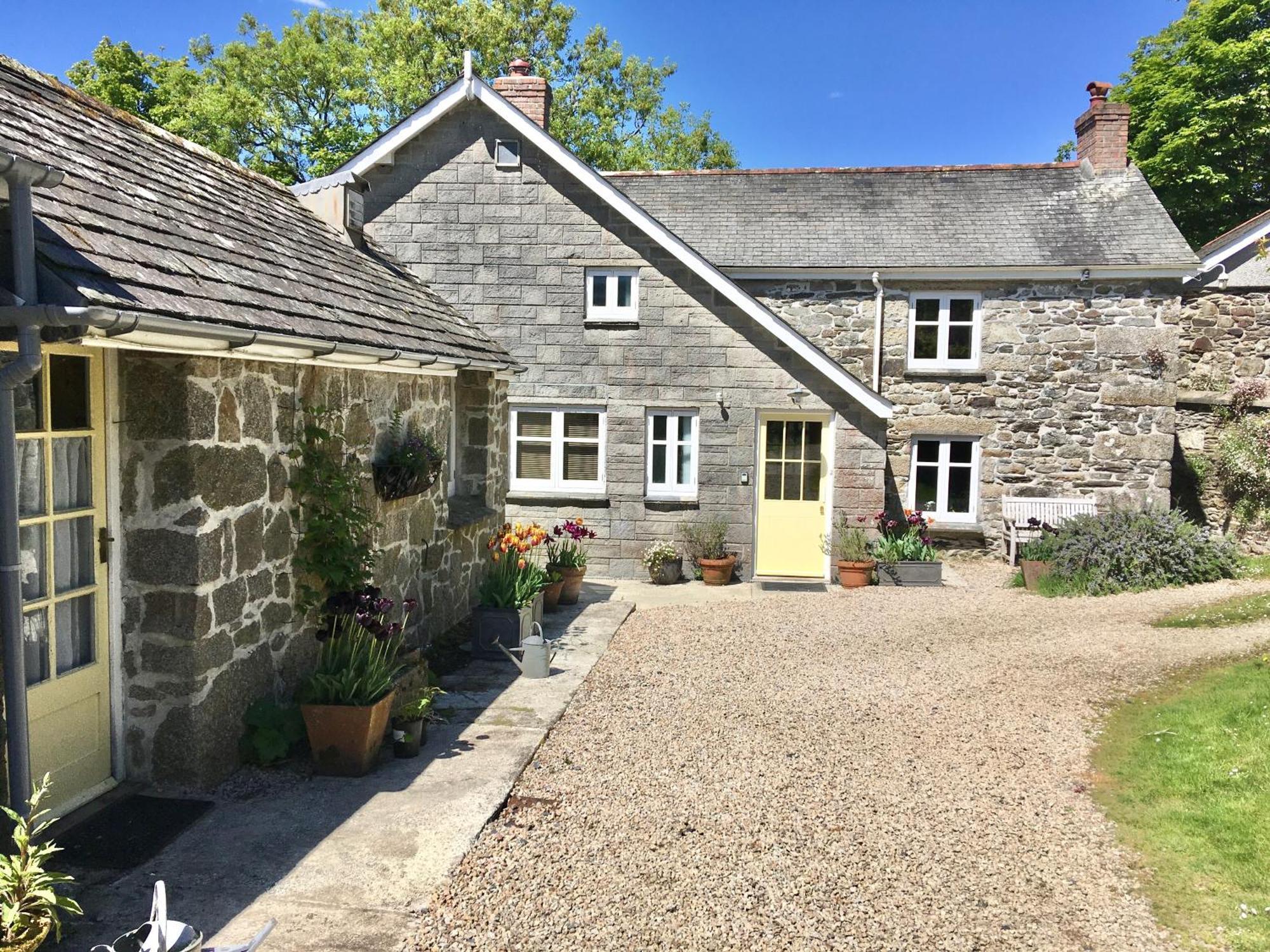 Little Pengelly Farm Bed & Breakfast Crowan Exterior photo