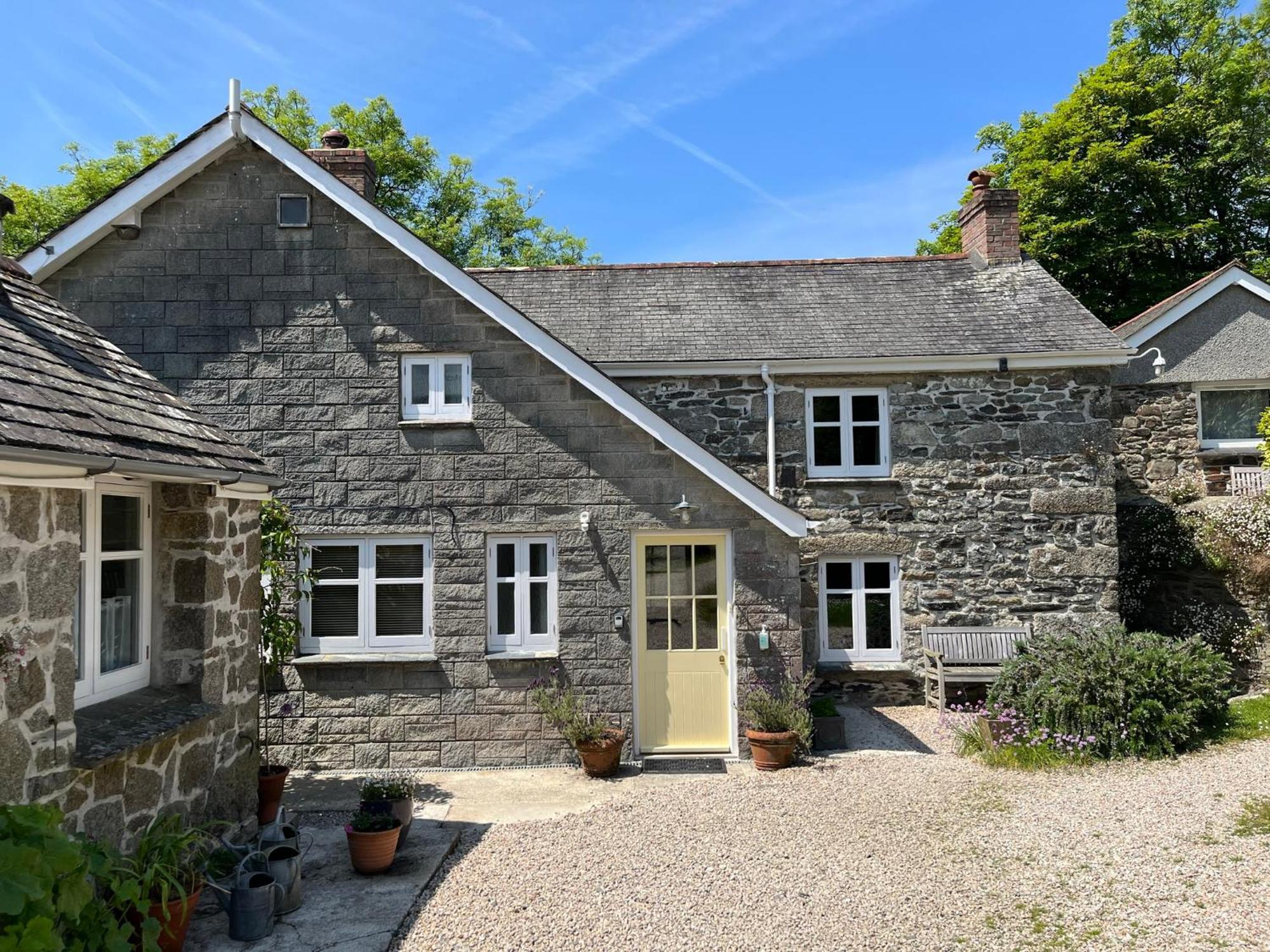 Little Pengelly Farm Bed & Breakfast Crowan Exterior photo