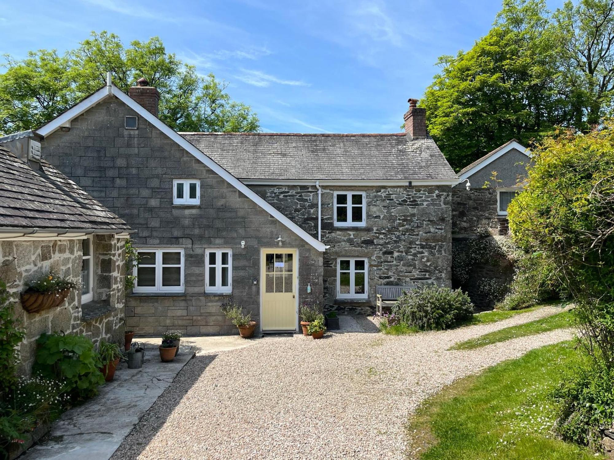 Little Pengelly Farm Bed & Breakfast Crowan Exterior photo