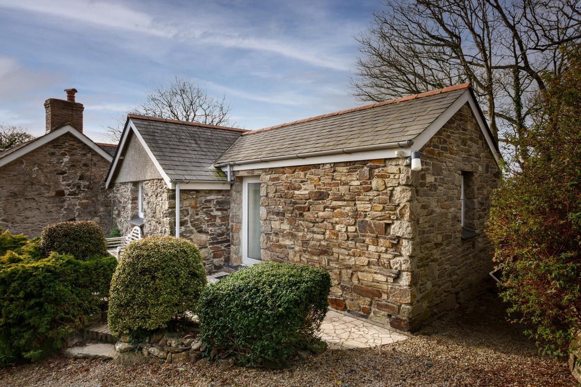 Little Pengelly Farm Bed & Breakfast Crowan Room photo