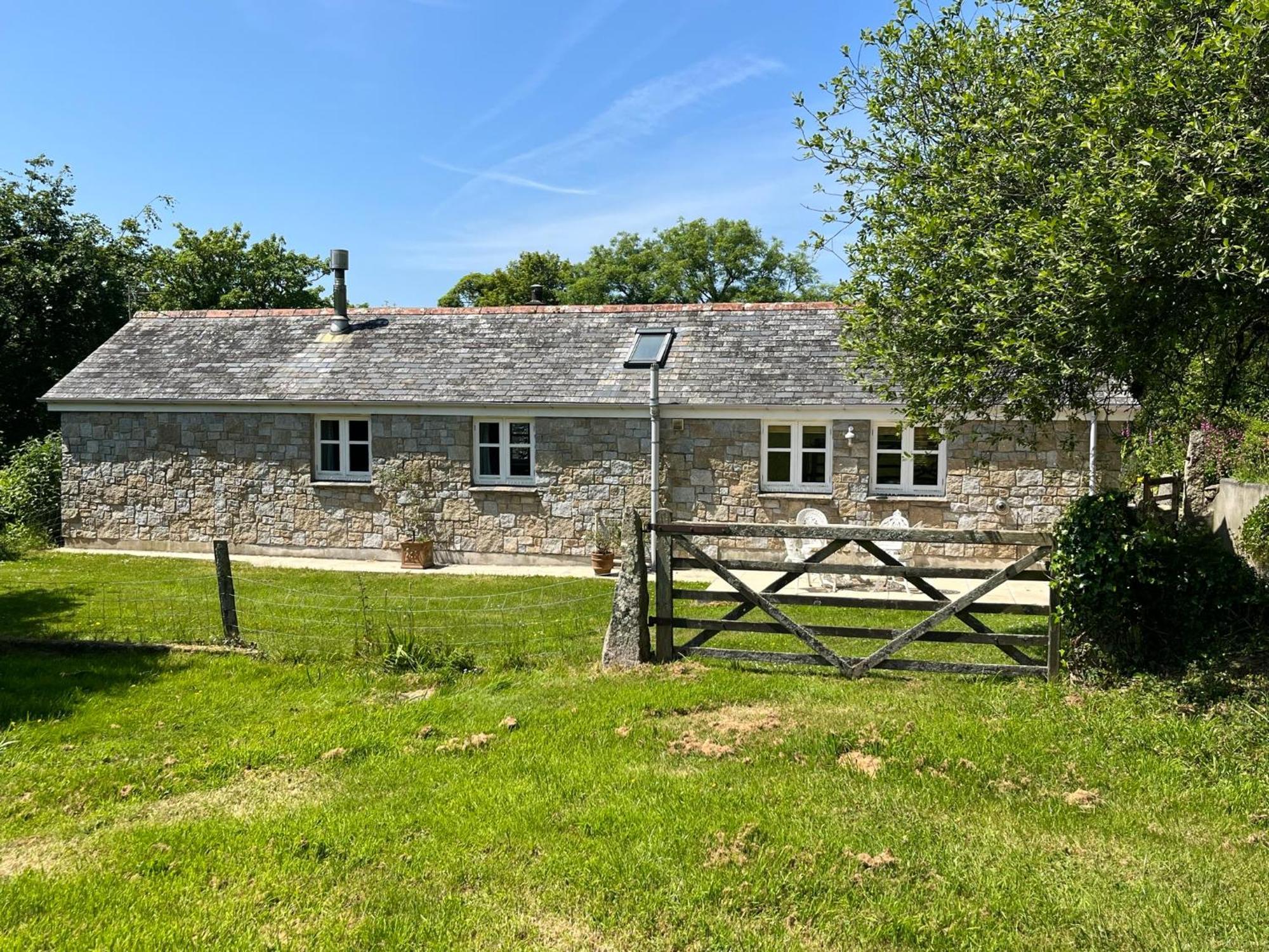 Little Pengelly Farm Bed & Breakfast Crowan Exterior photo